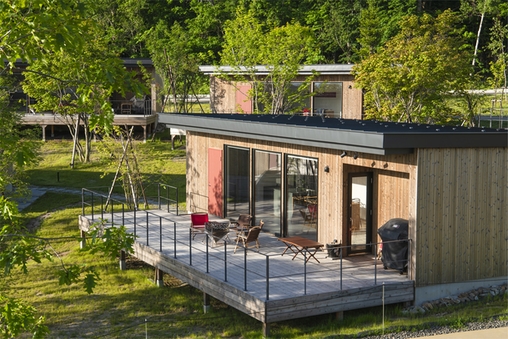 TAKIBI TERRACE Dog Friendly